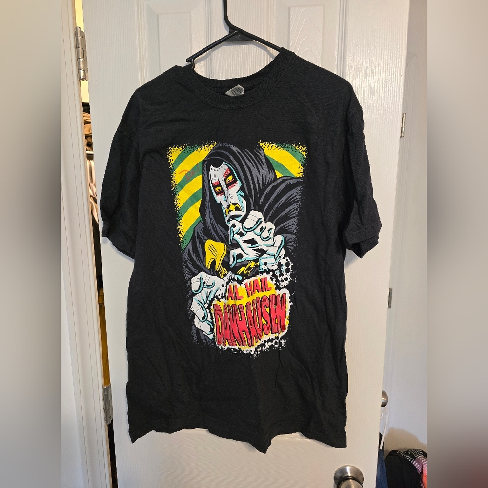 Signed Danhausen Shirt